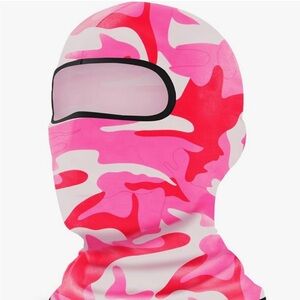 Balaclava Face Mask Cover UV Protection Windproof Face Protective Cover-Outdoor